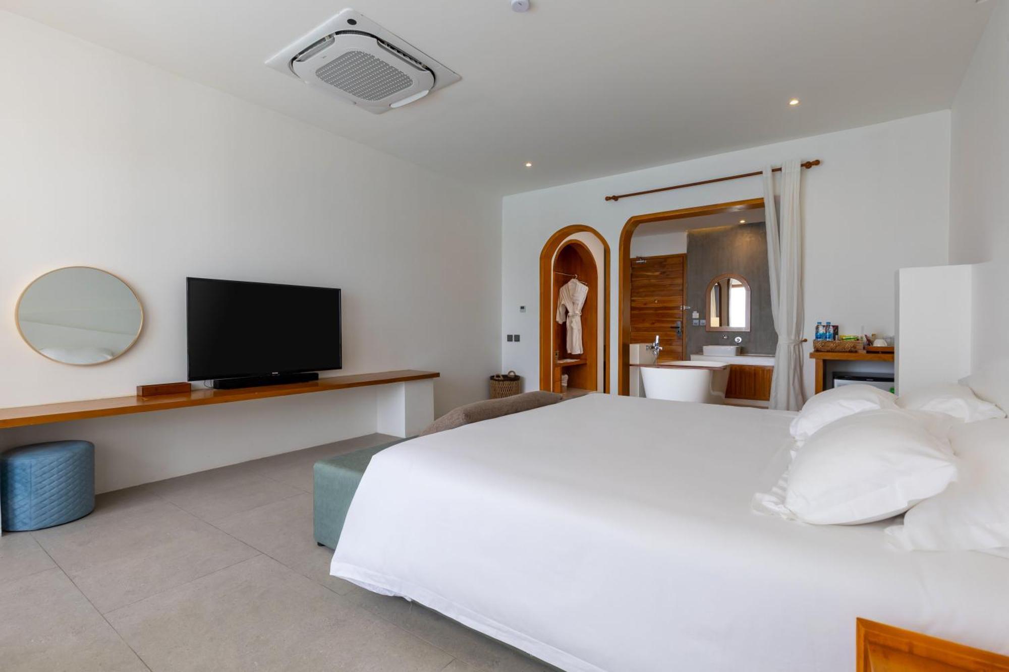 X-Sea Khanom Harbor Bay Resort Quarto foto