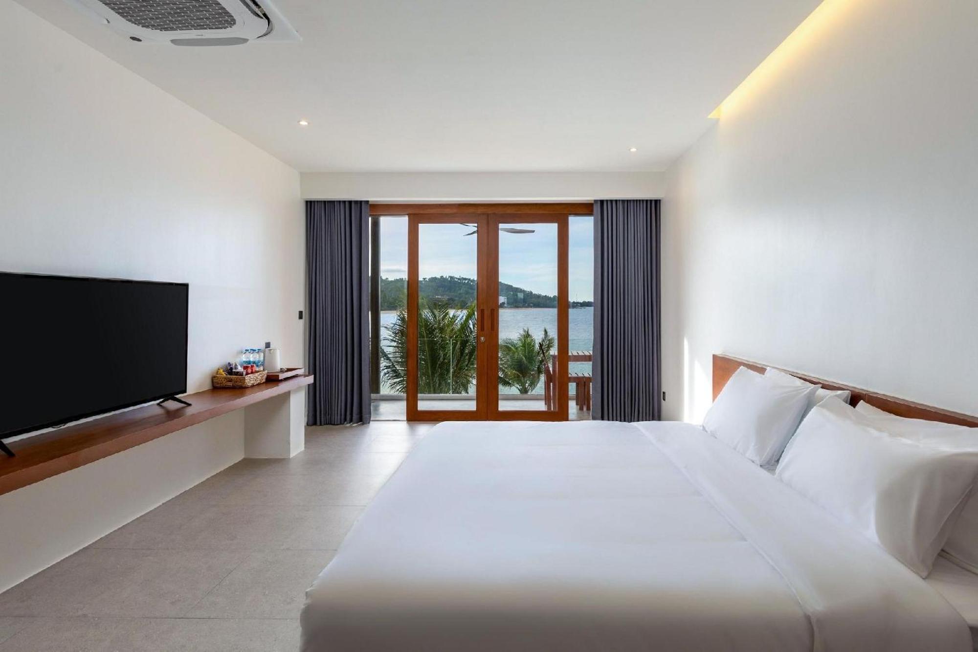 X-Sea Khanom Harbor Bay Resort Quarto foto