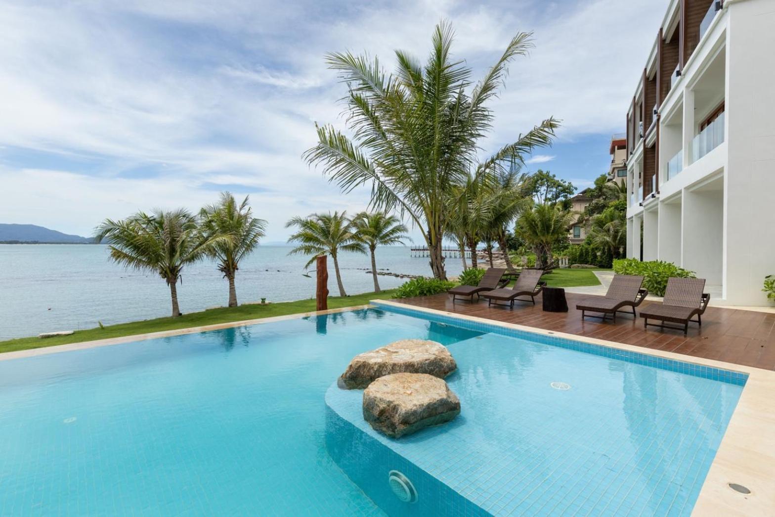 X-Sea Khanom Harbor Bay Resort Exterior foto